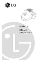 LG VC39191HQ