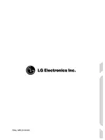 LG WD-10396TDK