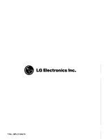 LG WD-10405NDK