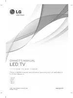 LG 55LA643V