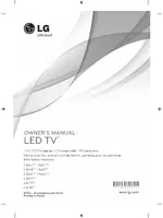 LG 55LA710V