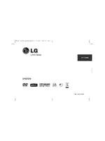LG DP375TV