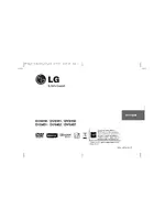 LG DVX457