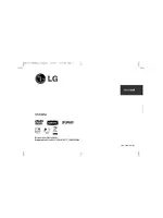 LG DVU854