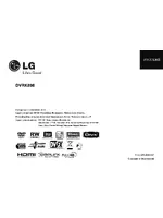LG DVRK898