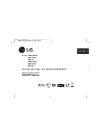 LG MBD-D103X