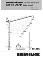 Liebherr 357 HC-L 12-24 Litronic