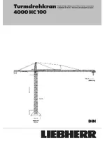 Liebherr 4000 HC 100