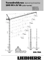 Liebherr 280 HC-L 8-16 Litronic