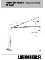 Liebherr 13 HM-1
