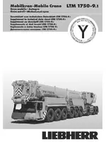 Liebherr LTM 1750-9.1