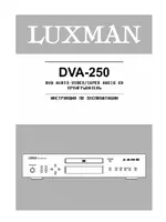 Luxman DVA-250