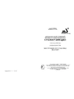 MAGIC SYSTEMS СТАЛКЕР-600Light3