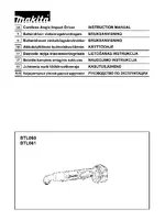 Makita BTL060