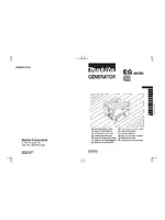 Makita EG601A