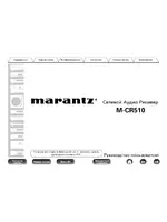 Marantz M-CR510