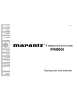 Marantz MM8003