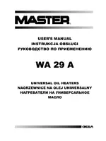 Master Lock WA 29 A