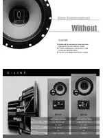 MB QUART Q - LINE QSC 216