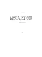 MegaJet MJ600