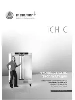 Memmert ICH C (with CO2 control) Climate chambers