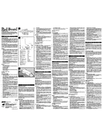 Merit Medical RAD BOARD IFU