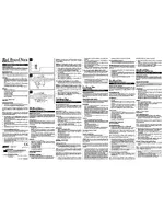 Merit Medical RAD BOARD EXTRA IFU