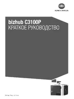 Konica Minolta bizhub C3100P