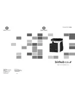 Konica Minolta bizhub C25