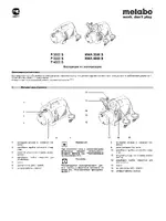 Metabo HWA 4000 S