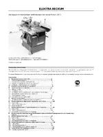 Metabo Multi 260