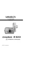 Minolta Dimage E323