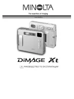 Minolta Dimage Xt