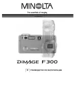Minolta Dimage F300