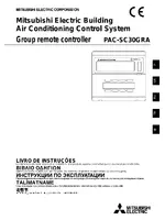 MITSUBISHI ELECTRIC PAC-SC30GRA