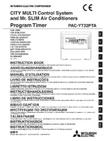 MITSUBISHI ELECTRIC PAC-YT32PTA