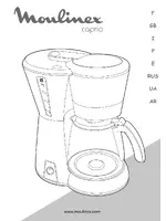 Moulinex CAPRIO FG211510