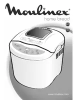 Moulinex HOME BREAD OW200033