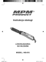 MPM HB-810