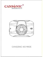 CANSONIC 400 WIDE