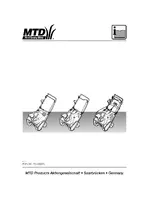 MTD C 12 1 stage Бензиновые снегоотбрасыватели