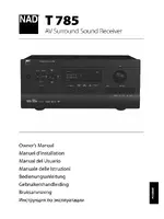 NAD T785-R