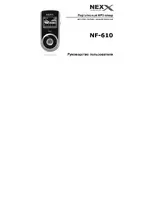 Nexx NF-610