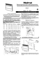 Noirot R 21
