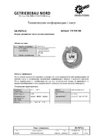 NORD Drivesystems TI 278910140