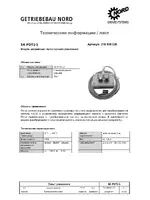 NORD Drivesystems TI 278910120