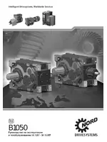 NORD Drivesystems B1050