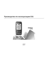 Nokia E66 grey