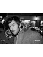 Nokia N78 cocoa-brown