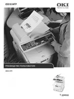 Oki C5510 MFP